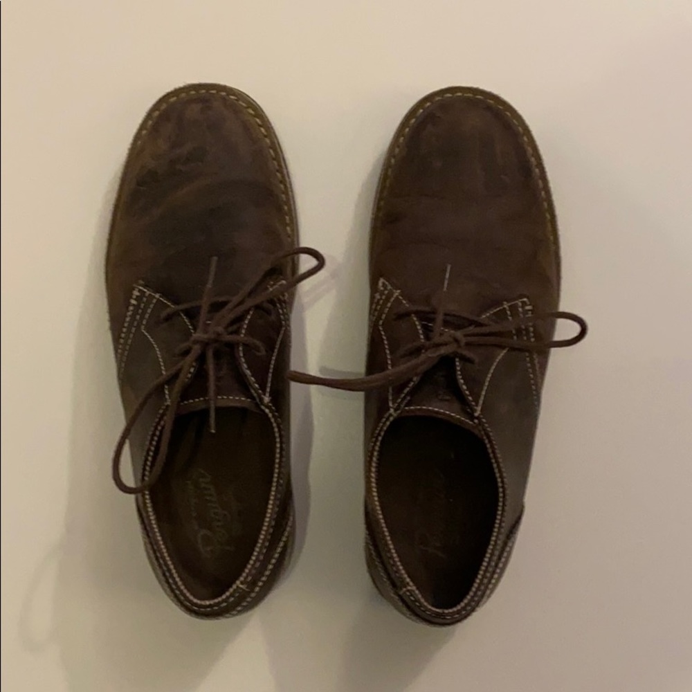 Penguin Brown Dress Shoes